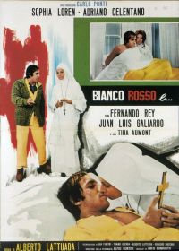 Белый, красный и... / Bianco, rosso e... (1972)