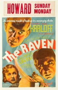 Ворон / The Raven (1935)