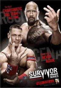 WWE    / Survivor Series (2011)