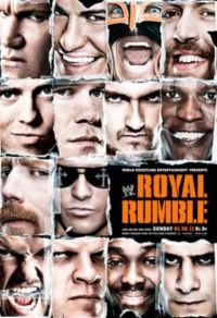 WWE   / Royal Rumble (2011)