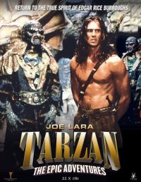 :   / Tarzan: The Epic Adventures (1996)