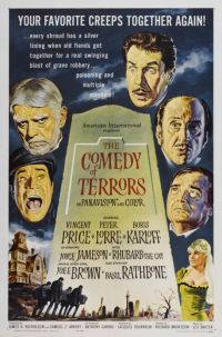   / The Comedy of Terrors (1963)