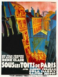    / Sous les toits de Paris (1929)