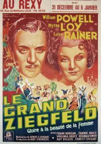   / The Great Ziegfeld (1936)