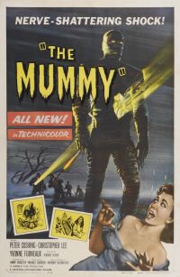  / The Mummy (1959)