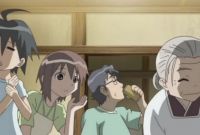 Морская невеста / Seto no Hanayome (2007)