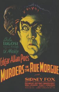     / Murders in the Rue Morgue (1932)