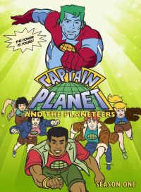     / Captain Planet and the Planeteers (1990)