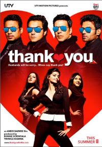   / Thank You (2011)