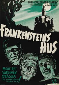   / House of Frankenstein (1944)