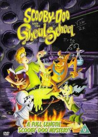 -    / Scooby-Doo and the Ghoul School (1988)