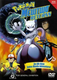 :   / Pokémon: Mewtwo Returns (2000)