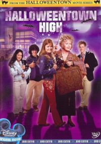  3 / Halloweentown High (2004)