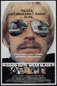   / Good Guys Wear Black (1978)
