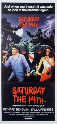 , 14- / Saturday the 14th (1981)