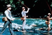 ,    / A River Runs Through It (1992)