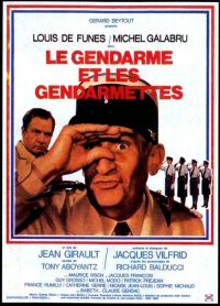    / Le gendarme et les gendarmettes (1982)