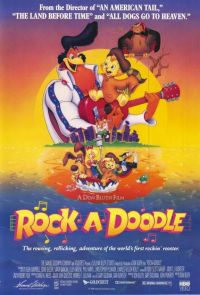   / Rock-A-Doodle (1990)