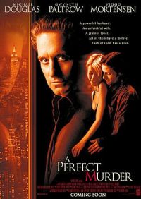   / A Perfect Murder (1998)