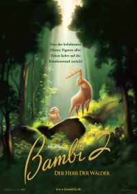  2 / Bambi II (2006)