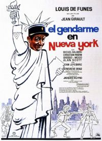   - / Le gendarme à New York (1965)