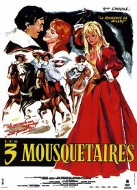  :   / Les trois mousquetaires: Première époque - Les ferrets de la reine (1961)