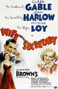    / Wife vs. Secretary (1936)