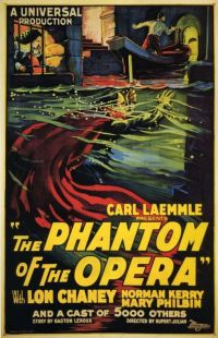   / The Phantom of the Opera (1925)