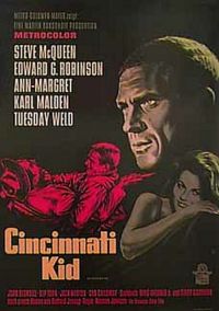   / The Cincinnati Kid (1965)