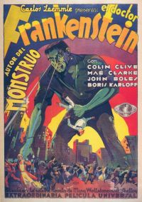  / Frankenstein (1931)