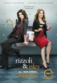 Риццоли и Айлс / Rizzoli & Isles (2010)