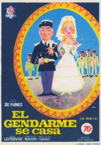   / Le gendarme se marie (1968)