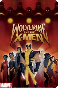    .  / Wolverine and the X-Men (2008)