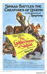    / The Golden Voyage of Sinbad (1973)