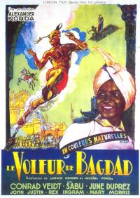   / The Thief of Bagdad (1940)