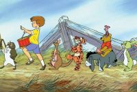    / The Many Adventures of Winnie the Pooh (1977)