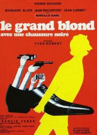      / Le grand blond avec une chaussure noire (1972)