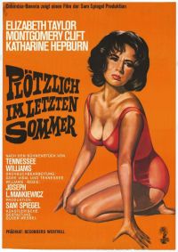 ,   / Suddenly, Last Summer (1959)