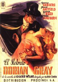    / The Picture of Dorian Gray (1945)