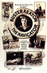  / The Navigator (1924)
