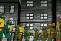   / Turtles Forever (2009)