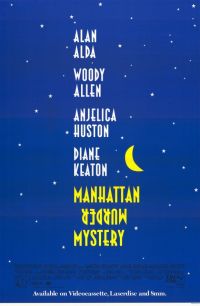     / Manhattan Murder Mystery (1993)