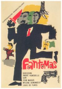  / Fantômas (1964)