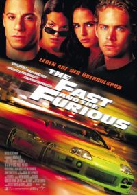 / The Fast and the Furious (2001)
