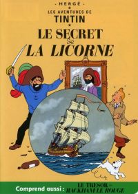   / The Adventures of Tintin (1991)