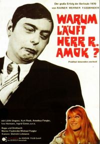    ? / Warum läuft Herr R. Amok? (1970)