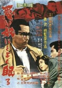    / Warui yatsu hodo yoku nemuru (1960)