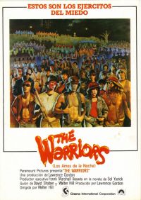 Воины / The Warriors (1979)