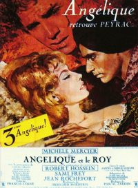    / Angélique et le roy (1965)