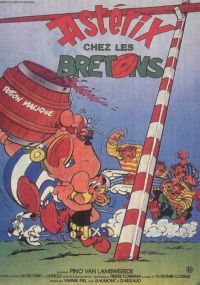    / Astérix chez les Bretons (1986)